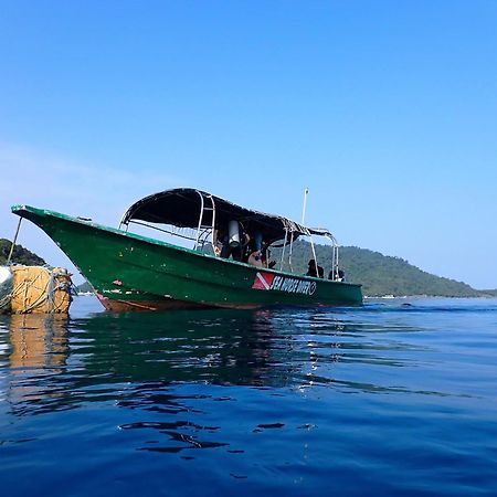 Seahorse Diver Guesthouse Kampong Pasir Panjang  Екстер'єр фото