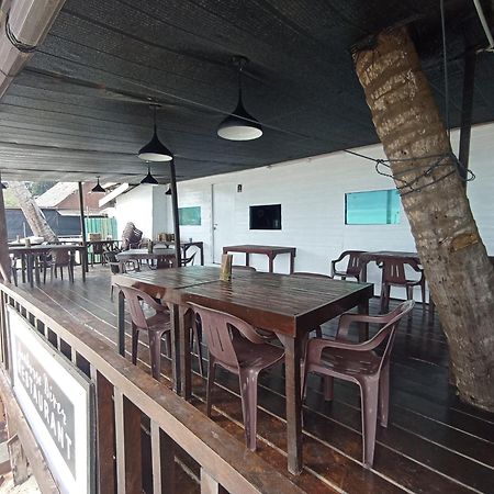 Seahorse Diver Guesthouse Kampong Pasir Panjang  Екстер'єр фото