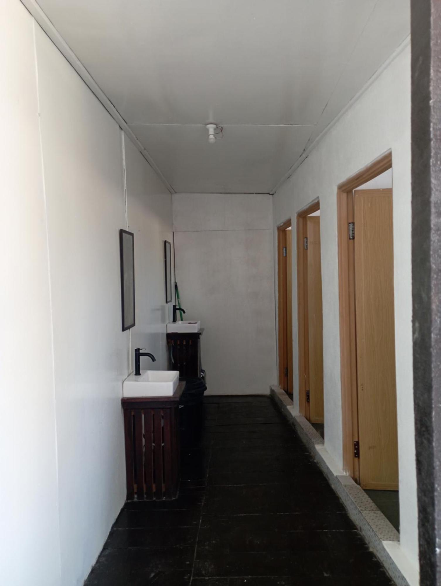 Seahorse Diver Guesthouse Kampong Pasir Panjang  Екстер'єр фото