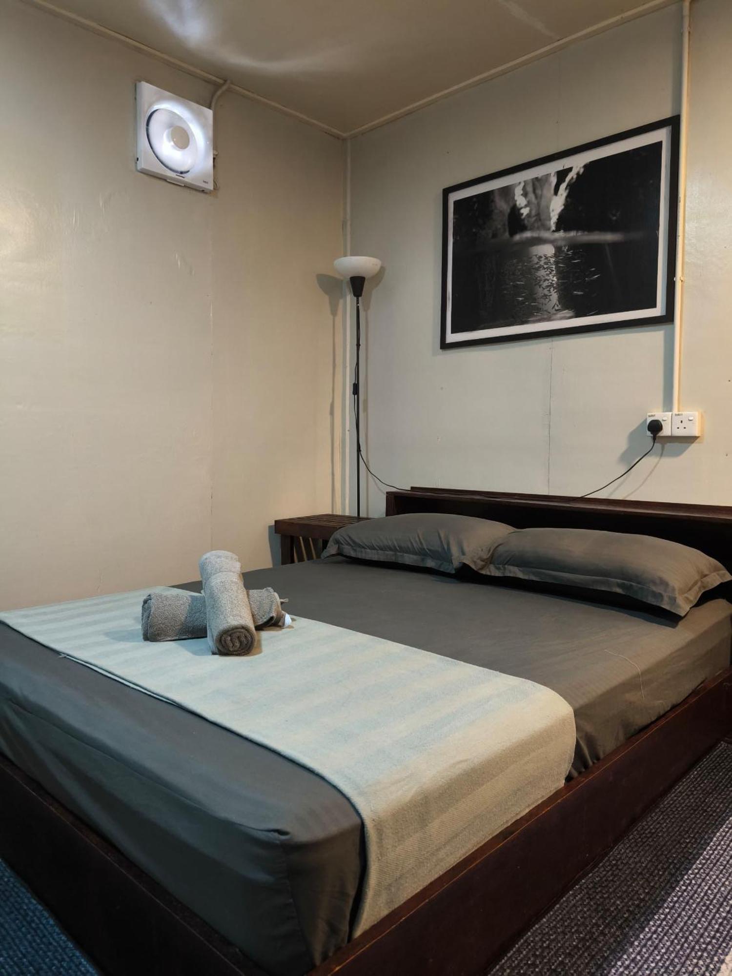 Seahorse Diver Guesthouse Kampong Pasir Panjang  Екстер'єр фото