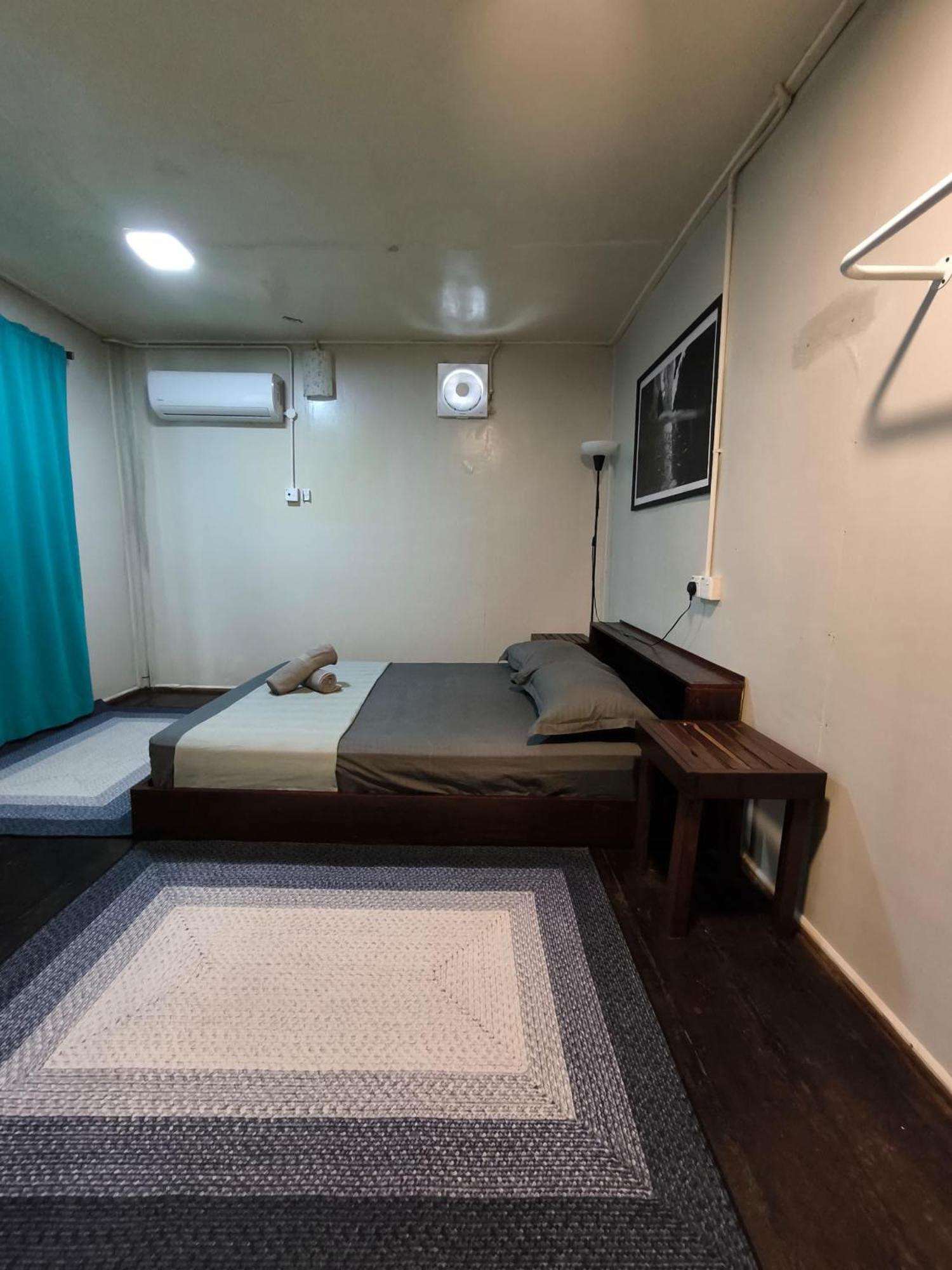Seahorse Diver Guesthouse Kampong Pasir Panjang  Екстер'єр фото
