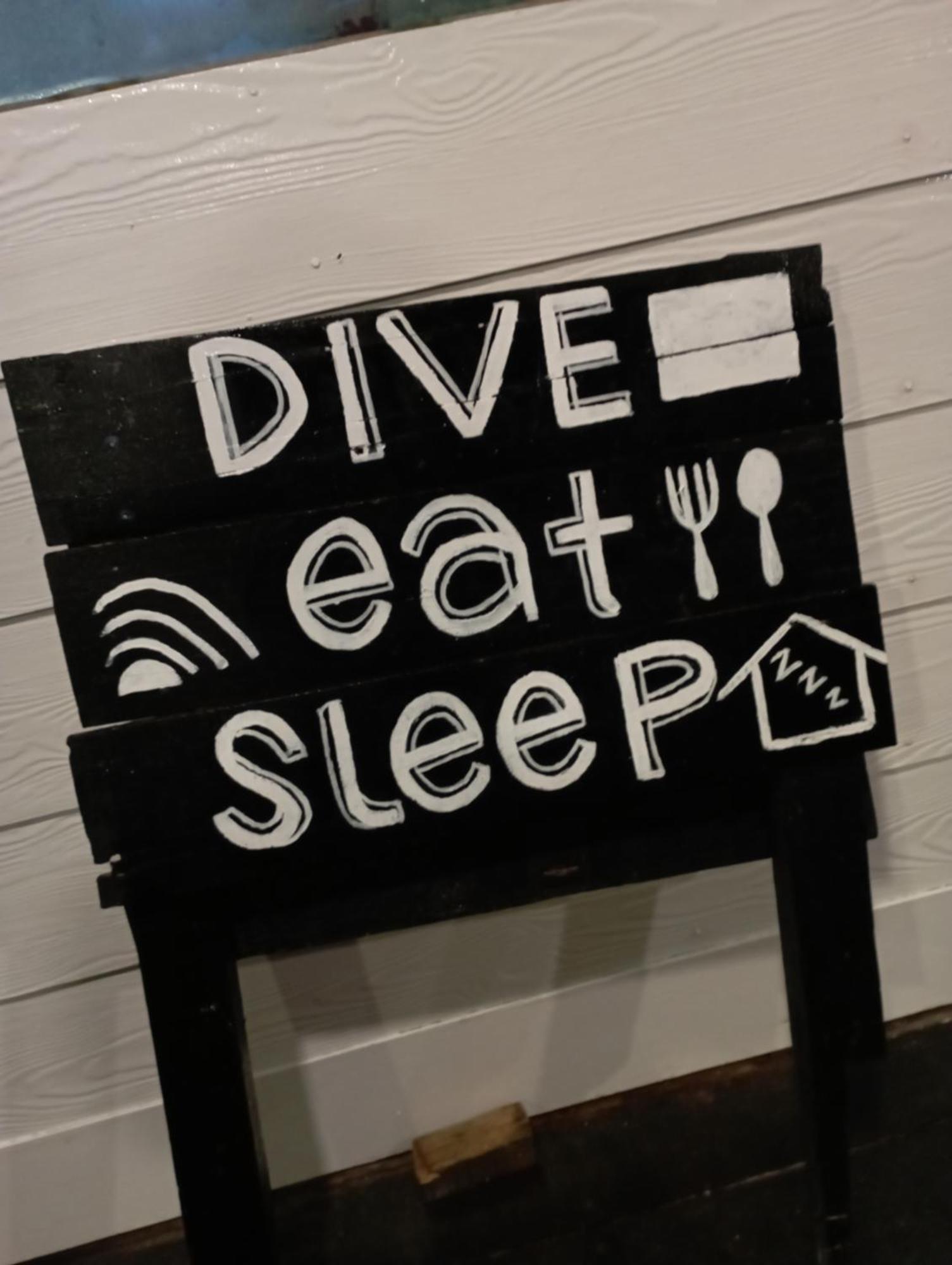 Seahorse Diver Guesthouse Kampong Pasir Panjang  Екстер'єр фото