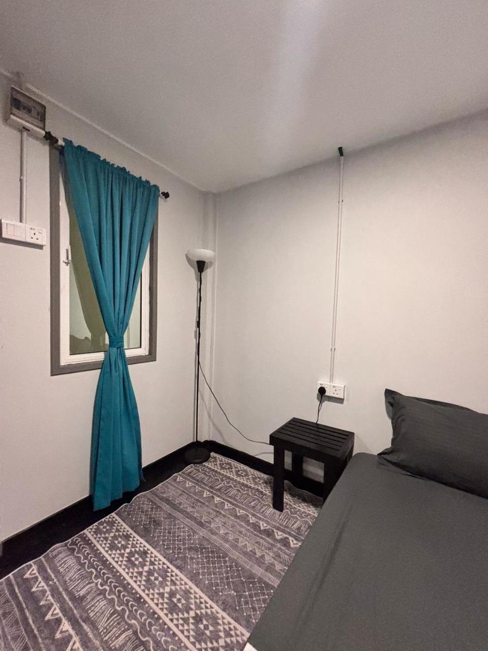 Seahorse Diver Guesthouse Kampong Pasir Panjang  Екстер'єр фото