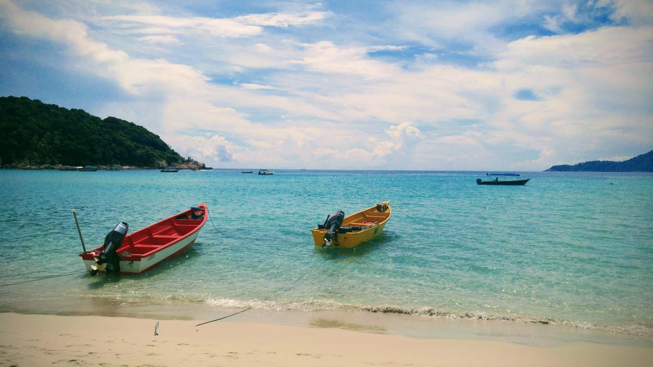 Seahorse Diver Guesthouse Kampong Pasir Panjang  Екстер'єр фото