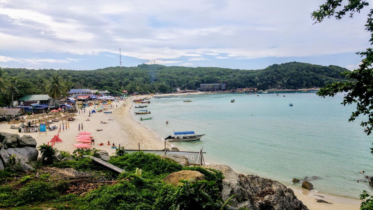 Seahorse Diver Guesthouse Kampong Pasir Panjang  Екстер'єр фото